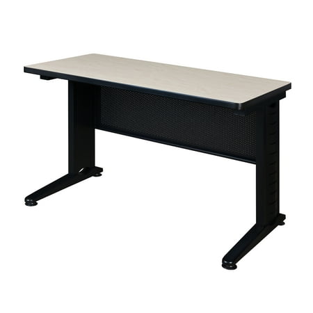 Regency Fusion 42 x 24 in. Seminar Training Table- Maple