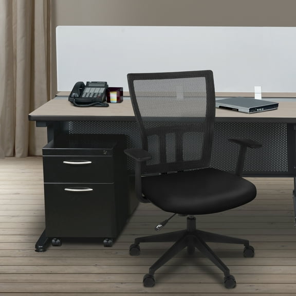 Regency Fusion 48" Computer Desk in Maple