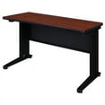 thumbnail image 1 of Regency Fusion 48" Training Table in Cherry, 1 of 4