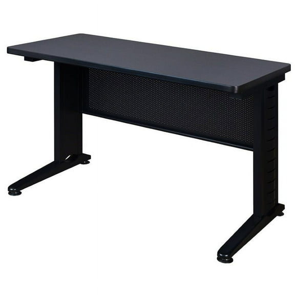 Regency Fusion 48" Training Table in Gray