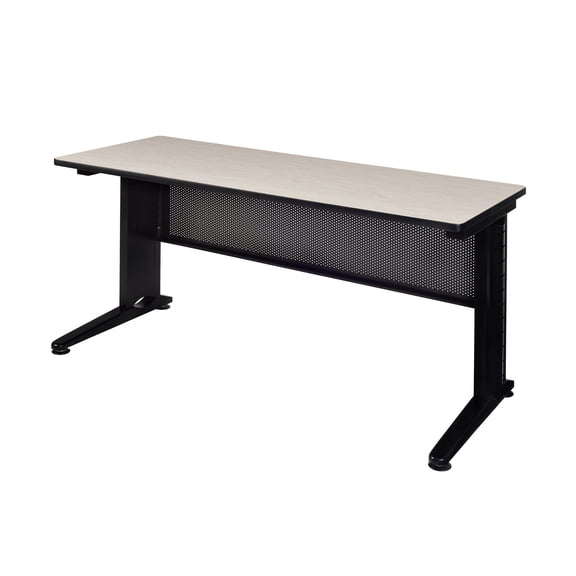 Regency Seating 60" x 24" Training Table- Maple