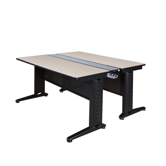 Fusion Benching Station, Multiple Sizes and Colors- Maple