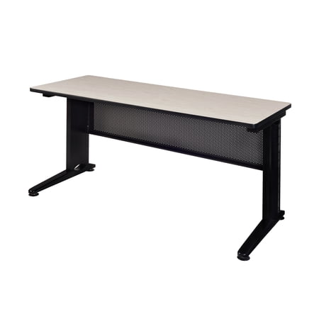 Regency Seating 72" x 24" Training Table-Maple