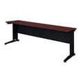 thumbnail image 1 of Regency Seating 84" x 24" Training Table-Mahogany, 1 of 6