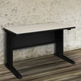thumbnail image 1 of Regency Fusion Modesty Panel for 42 in. Desk- Black, 1 of 3