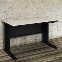 Regency Fusion Modesty Panel for 72 in. Desk- Black - Walmart.com