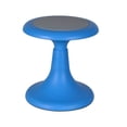 thumbnail image 1 of Glow 13 in. Wobble Stool- Blue, 1 of 3