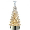 thumbnail image 1 of Regency International 11" LED/Battery/Timer/USB Crystal Tree Globe, 1 of 4