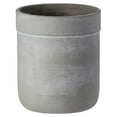 thumbnail image 1 of Regency International Cement Pot with Rim 7" x 8"T, 1 of 1