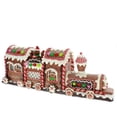thumbnail image 1 of Regency International Cookie Train Figurine, 19 inches, Multi-Color, Clay Dough, 1 of 1