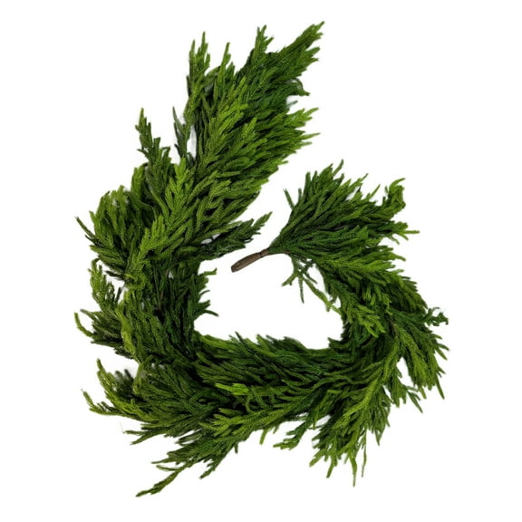 Regency International Natural Touch Norfolk Pine Garland 72in x 16in