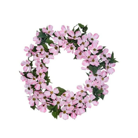 Regency International North American Dogwood Wreath 20"