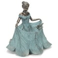 thumbnail image 1 of Regency International Polystone Lady Leaf Dress Feeder 13" Tall, 1 of 1