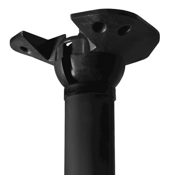 Regency Kee 36" Round Folding Breakroom Table- Maple/ Black