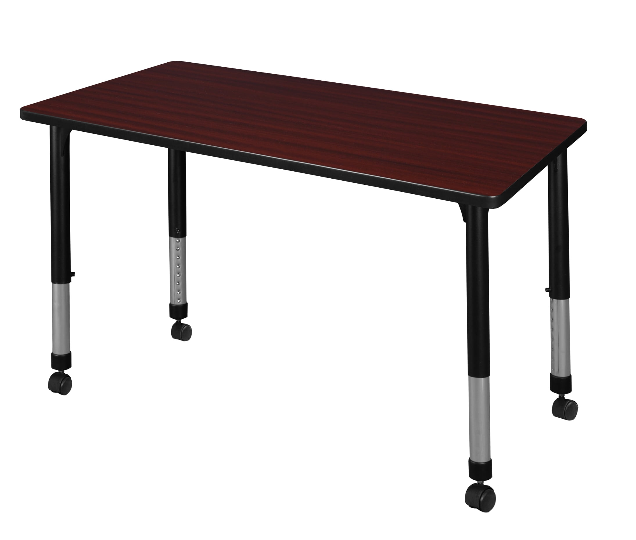 Dry Erase Markerboard Activity Tables, Round, 42