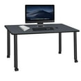 thumbnail image 1 of Regency Kee 66 x 24 in. Mobile Desk, 1 of 7