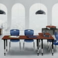 thumbnail image 1 of Regency Kee 72" x 30" Height Adjust Table,Cherry MT7230CHAPBK40NV, 1 of 7
