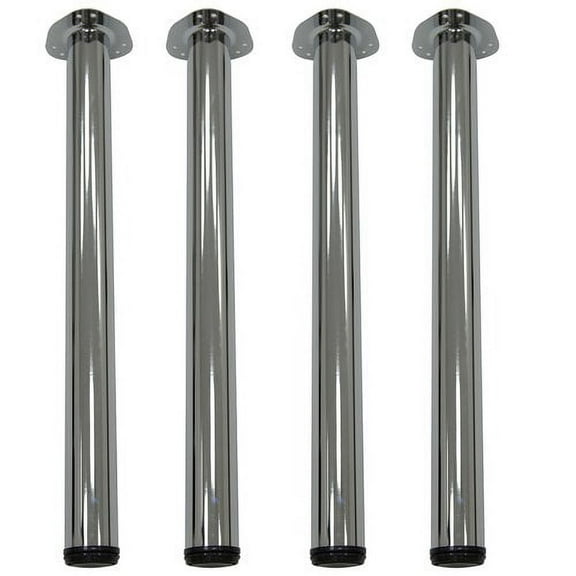 Regency Kee Post Table Legs, Set of 4