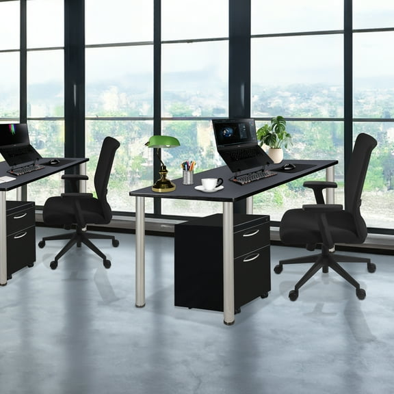 Regency Kee Single Mobile Pedestal Desk