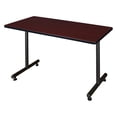 thumbnail image 1 of Regency Kobe 66" x 24" Training Table, Multiple Finishes, 1 of 2
