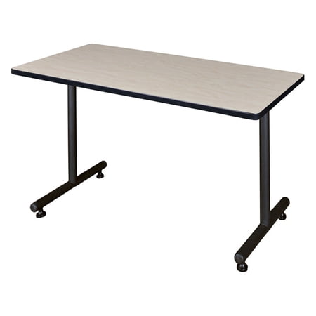 Regency Kobe 66" x 24" Training Table, Multiple Finishes