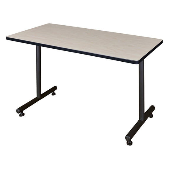 Regency Kobe 66" x 24" Training Table, Multiple Finishes