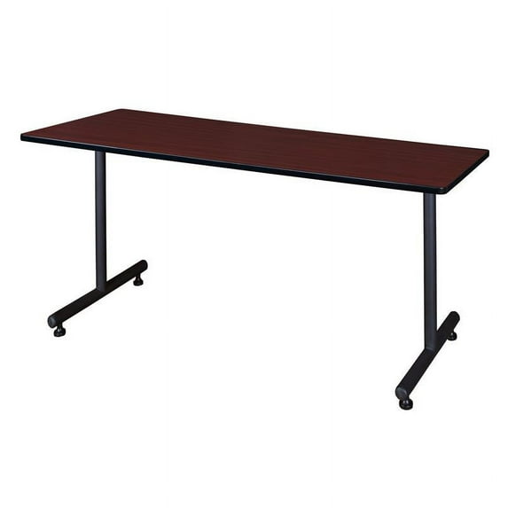 Regency Kobe 72" x 30" Training Table- Mahogany