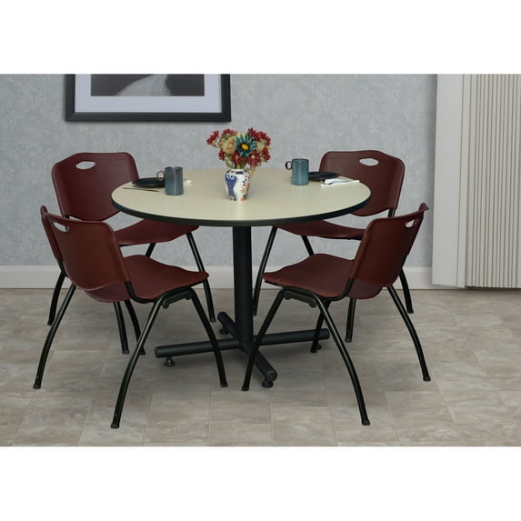 Regency Kobe X-Base for 30" Table Tops
