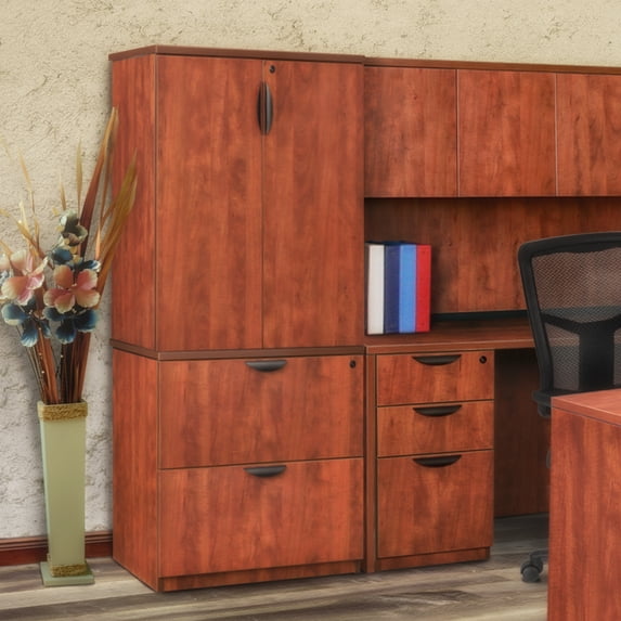 Regency Legacy 2 Drawer Lateral File- Cherry