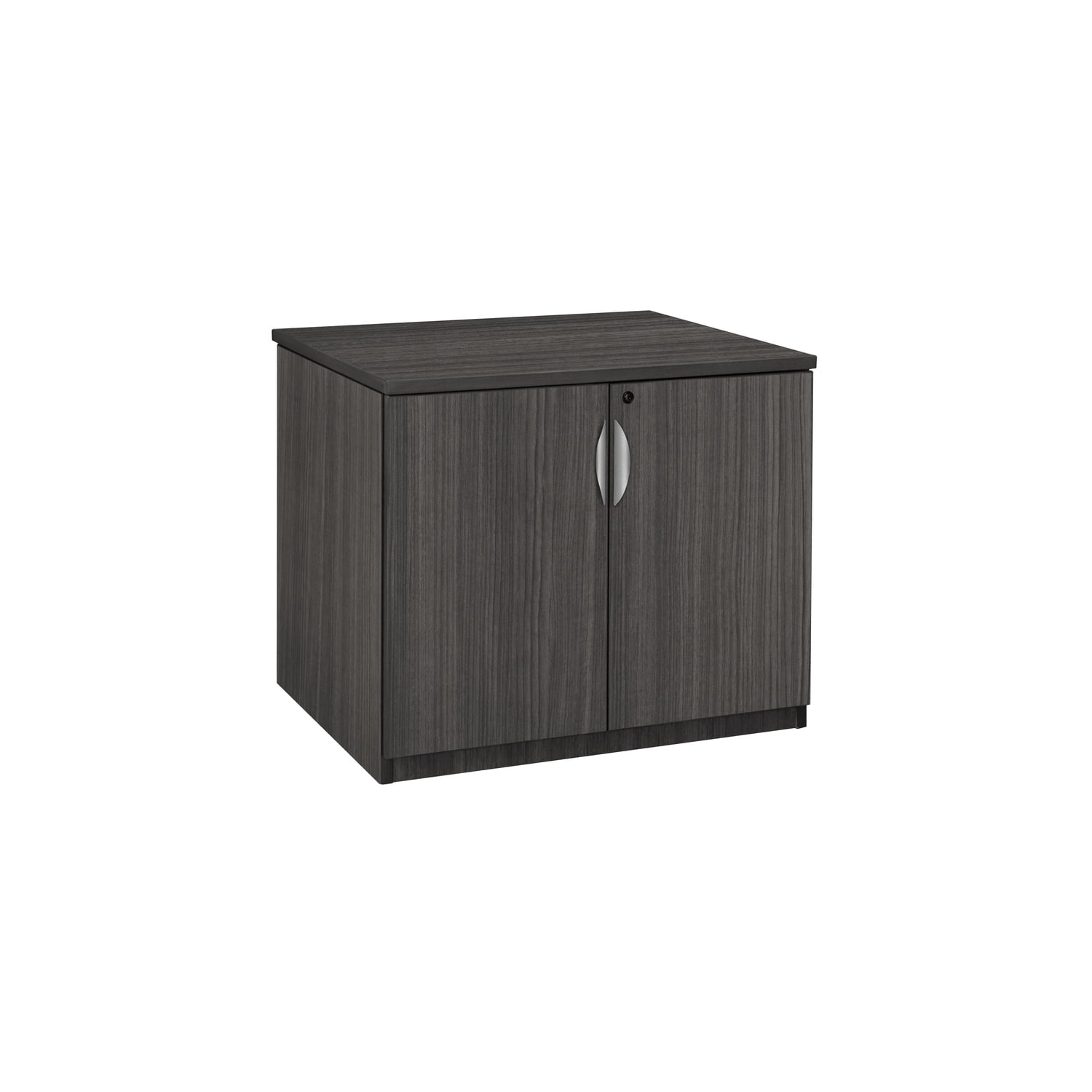 Regency Legacy 29 in. Office Storage Cabinet- Ash Grey