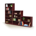 thumbnail image 1 of Regency Legacy 30 in. High Bookcase- Mahogany, 1 of 2