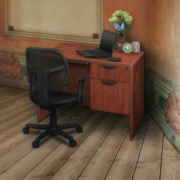 Regency Legacy 42 in. Desk Shell- Cherry