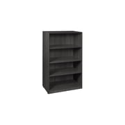 Regency Legacy 47 in. High Bookcase- Ash Grey