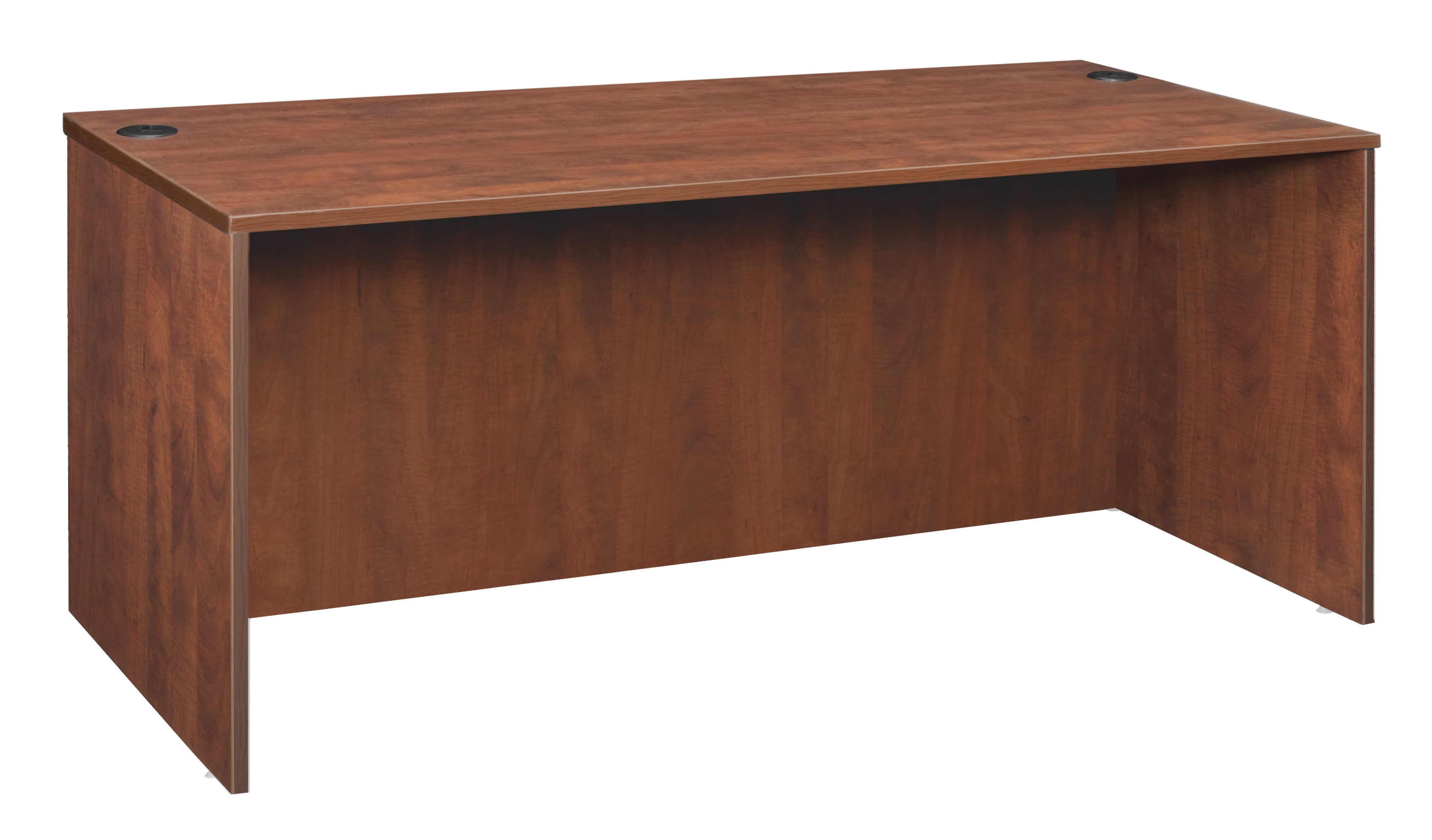 Regency Legacy Laminate Desk Shell in Cherry