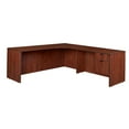thumbnail image 1 of Regency Legacy 71" Single Pedestal Right Corner Credenza- Cherry, 1 of 8