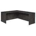 thumbnail image 1 of Regency Legacy 71 x 82 in. Executive L Desk Shell- Ash Grey, 1 of 7