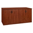 thumbnail image 1 of Regency Legacy 72 in. Office Storage Cabinet Buffet- Cherry, 1 of 6