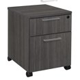 thumbnail image 1 of Regency Legacy Box File Mobile Pedestal Drawer Unit- Ash Grey, 1 of 8