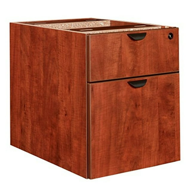 Regency Legacy Box File Pedestal Drawer Unit- Cherry