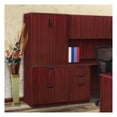 thumbnail image 1 of Regency Regency Legacy Box Box File Pedestal Drawer Unit- Mahogany LPBBF22MH, 1 of 4