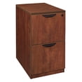 thumbnail image 1 of Regency Legacy 2 Drawer Wood Lateral File Cabinet - Cherry, 1 of 5