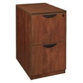 thumbnail image 1 of Regency Legacy Deskside 2 Drawer File Cabinet- Cherry, 1 of 4