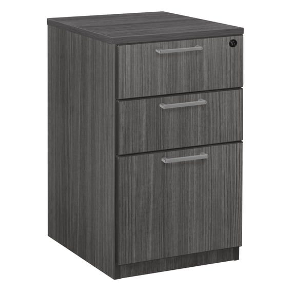 Regency Legacy Box Box File Cabinet- Ash Grey