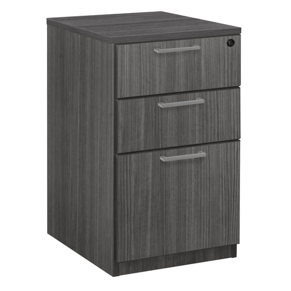 Regency Legacy Box Box File Cabinet- Ash Grey