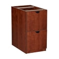 thumbnail image 1 of Regency 15-1/2" W Legacy File File Pedestal,Cherry, Cherry LPFF22CH, 1 of 2
