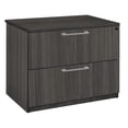 thumbnail image 1 of Romig Legacy 2 Drawer Lateral File- Ash Grey, 1 of 8