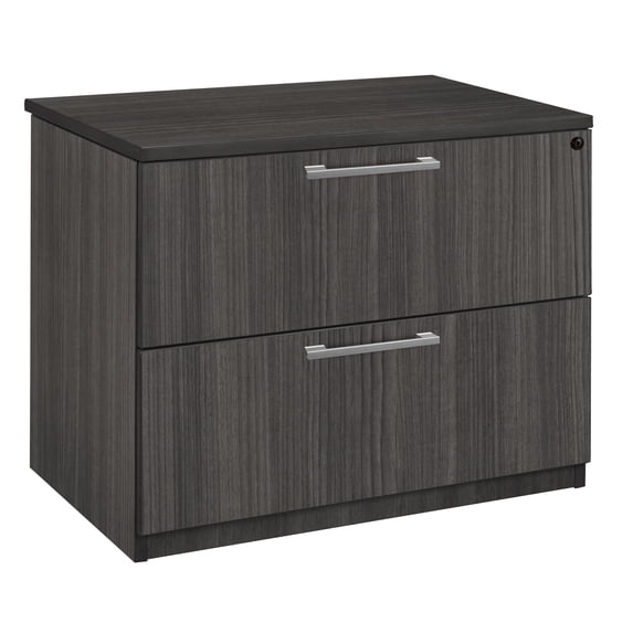Romig Legacy 2 Drawer Lateral File- Ash Grey