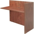 thumbnail image 1 of Regency Legacy Reception Desk Return Shell- Cherry, 1 of 4