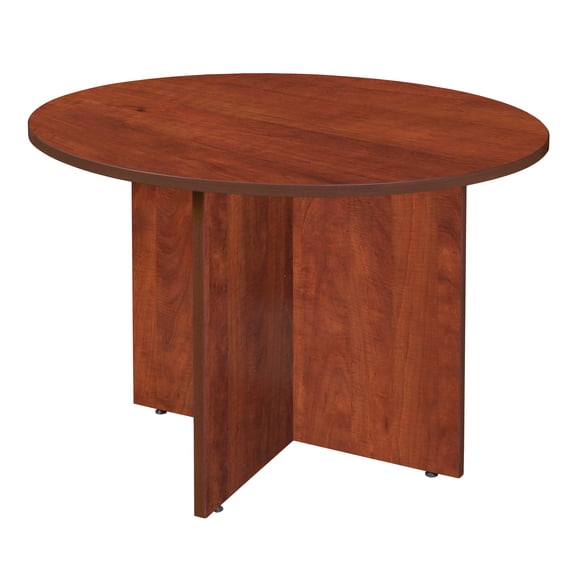 Regency Legacy 3.5 ft Round Conference Table- Cherry