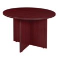 thumbnail image 1 of Regency Legacy Round Conference Table in Mahogany, 1 of 4